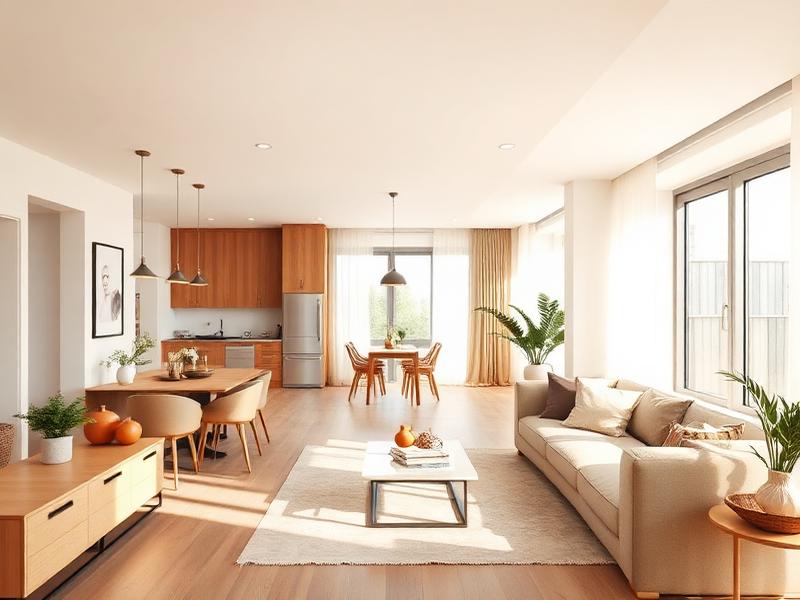 Family Sharing Accommodation