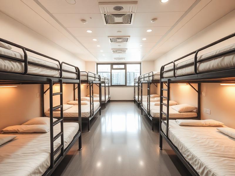 Staff Accommodation in UAE
